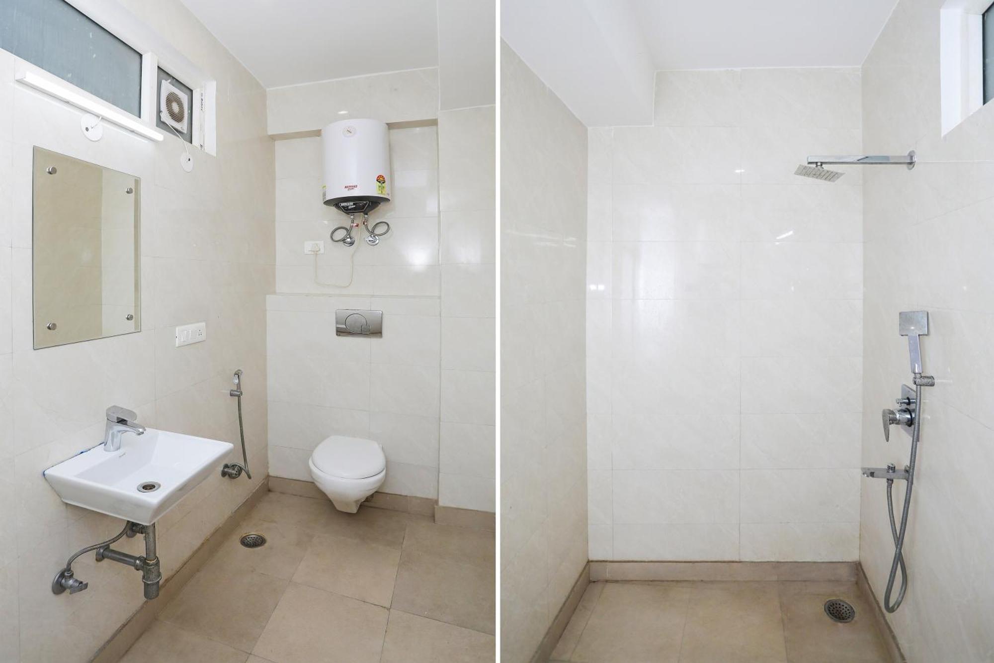 Collection O Residency Near Dwarka Sector 21 Metro Station Hotel Kapas Hera Exterior photo