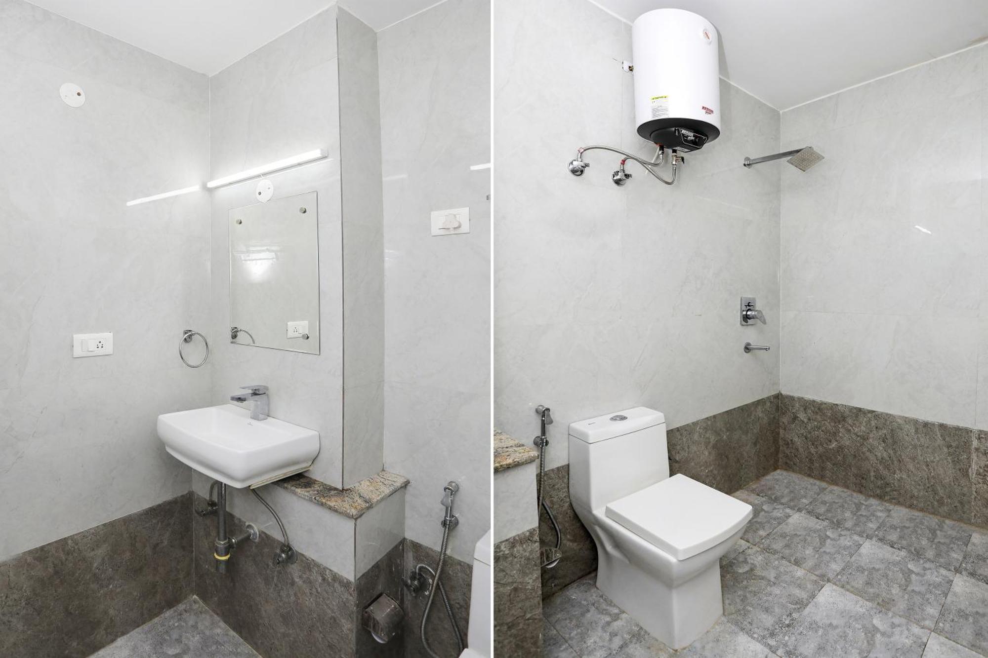 Collection O Residency Near Dwarka Sector 21 Metro Station Hotel Kapas Hera Exterior photo